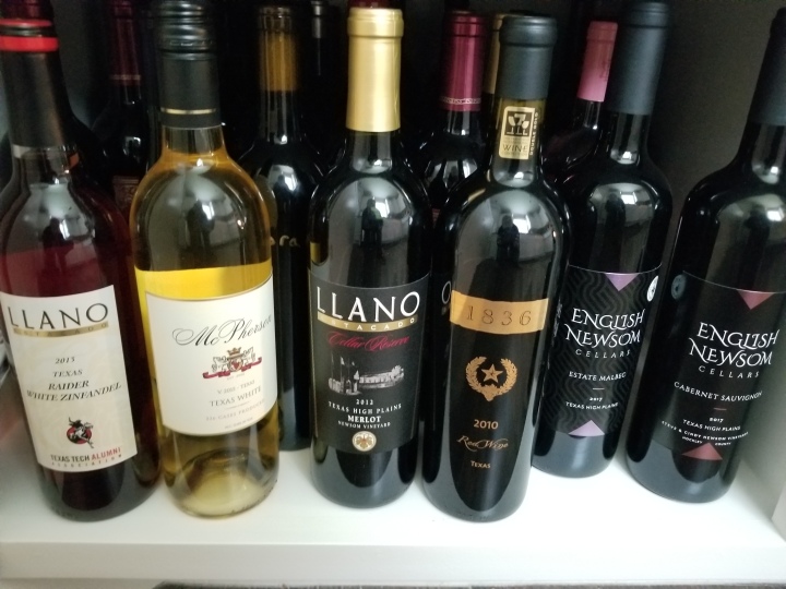 What’s in My Wine Stash